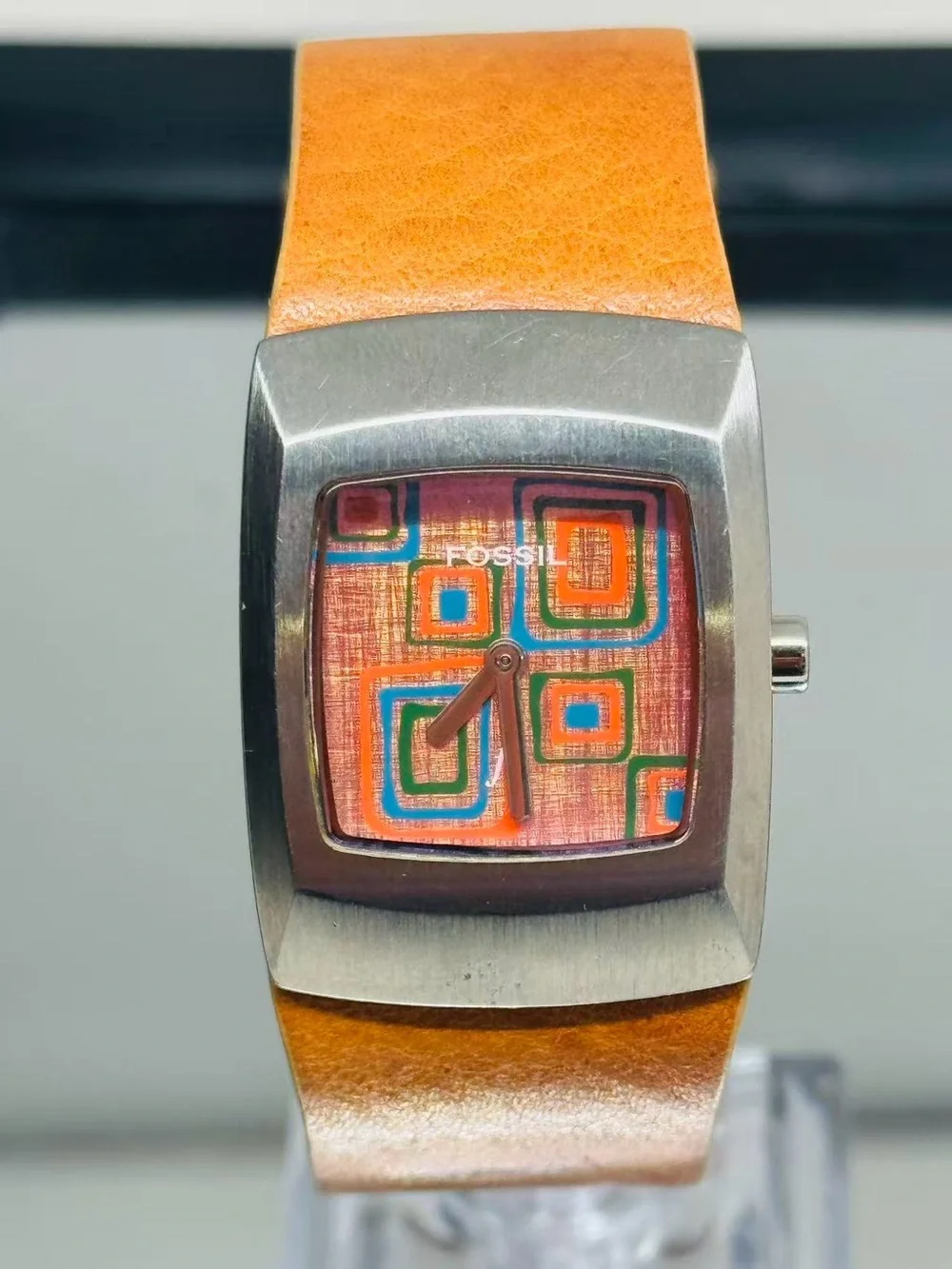 Fossil this watch